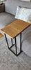 C-Shape Lounge Table