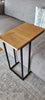 C-Shape Lounge Table