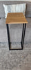 C-Shape Lounge Table