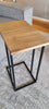 C-Shape Lounge Table
