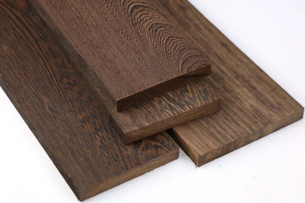 Wenge Hardwood (6 * 1 Meter) - Dressed