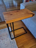 C-Shape Lounge Table - Hout Furnishings Ltd.