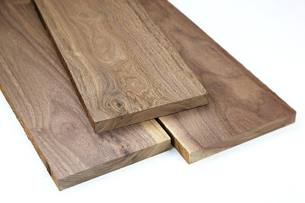 Premium American Black Walnut Hardwood (6 Pack) - Dressed - Hout Furnishings Ltd.
