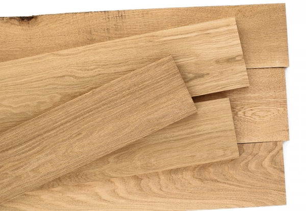 White Oak Hardwood (6 Pack) - Dressed - Hout Furnishings Ltd.