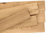 White Oak Hardwood (6 Pack) - Dressed - Hout Furnishings Ltd.